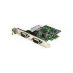 StarTech Pcie RS232(2), Serial Card+B53+B51