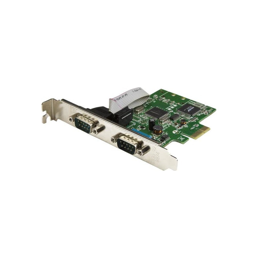 StarTech Pcie RS232(2), Serial Card+B53+B51