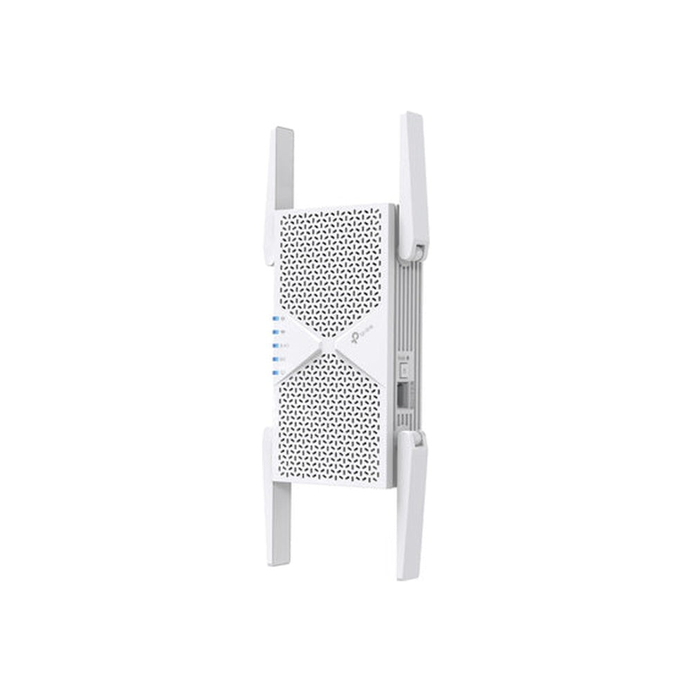 TP-Link Be6500 Dual Band Wi-Fi 7 Range Extender, Easymesh, 2.5G(1), Ant (4)