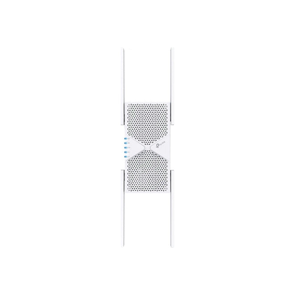 TP-Link Be9300 Tri Band Wi-Fi 7 Range Extender, Easymesh, 2.5 GbE(1), Ant (4)