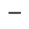 Ruijie Reyee 8 Port Gigabit Unmanaged Fanless Switch, Metal Casing