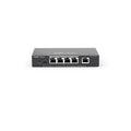Ruijie Reyee 5 Port Gigabit Smart Cloud Managed Switch, 4 PoE+ (54W)