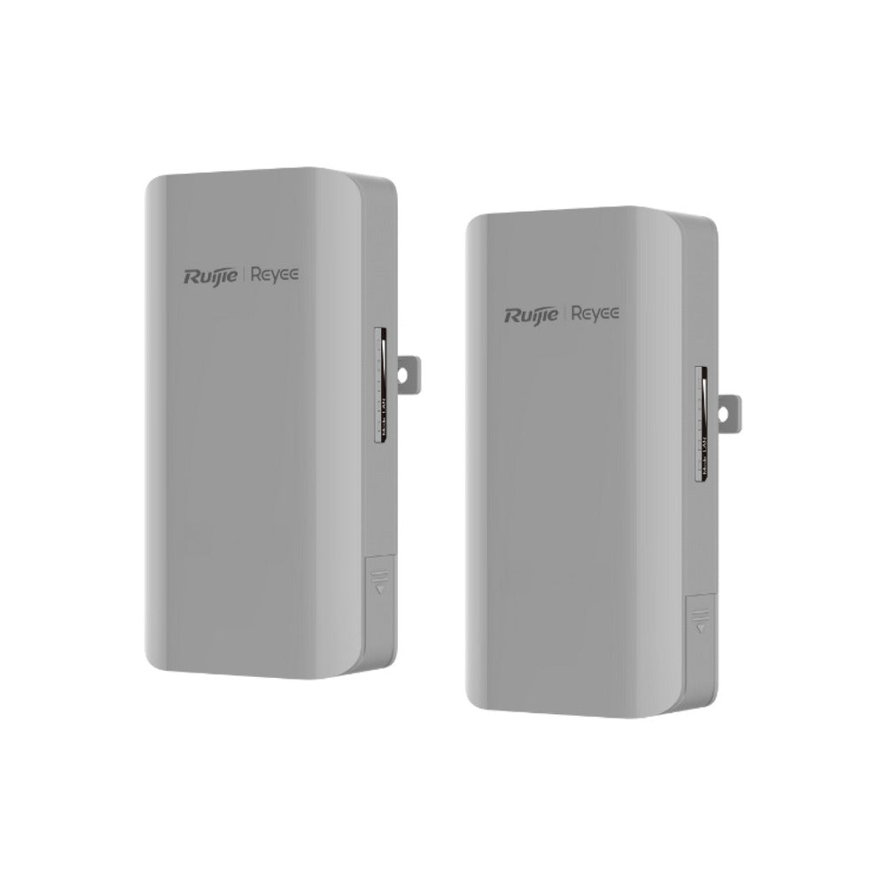 Ruijie Reyee 5Ghz Wireless Bridge-2 Prepaired Units-867Mbps, 10Dbi, 1Km, Fe-2 Pack