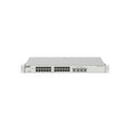 Ruijie Reyee 24P Gigabit Layer 2+ Managed Switch, 24 PoE+ (370W), 24X Ge + 4X 10G Sfp+