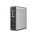 Ruijie Reyee 4P Ge L2 Managed Industrial Switch-3 PoE+ & 1 Poe++ (180W)-4 Ge + 2 SFP