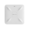 Ruijie Reyee Rg-Rap2200(E) Ac1300 Wi-Fi 5 Indoor Ceiling Ap-Square-1267Mbps-2X Ge
