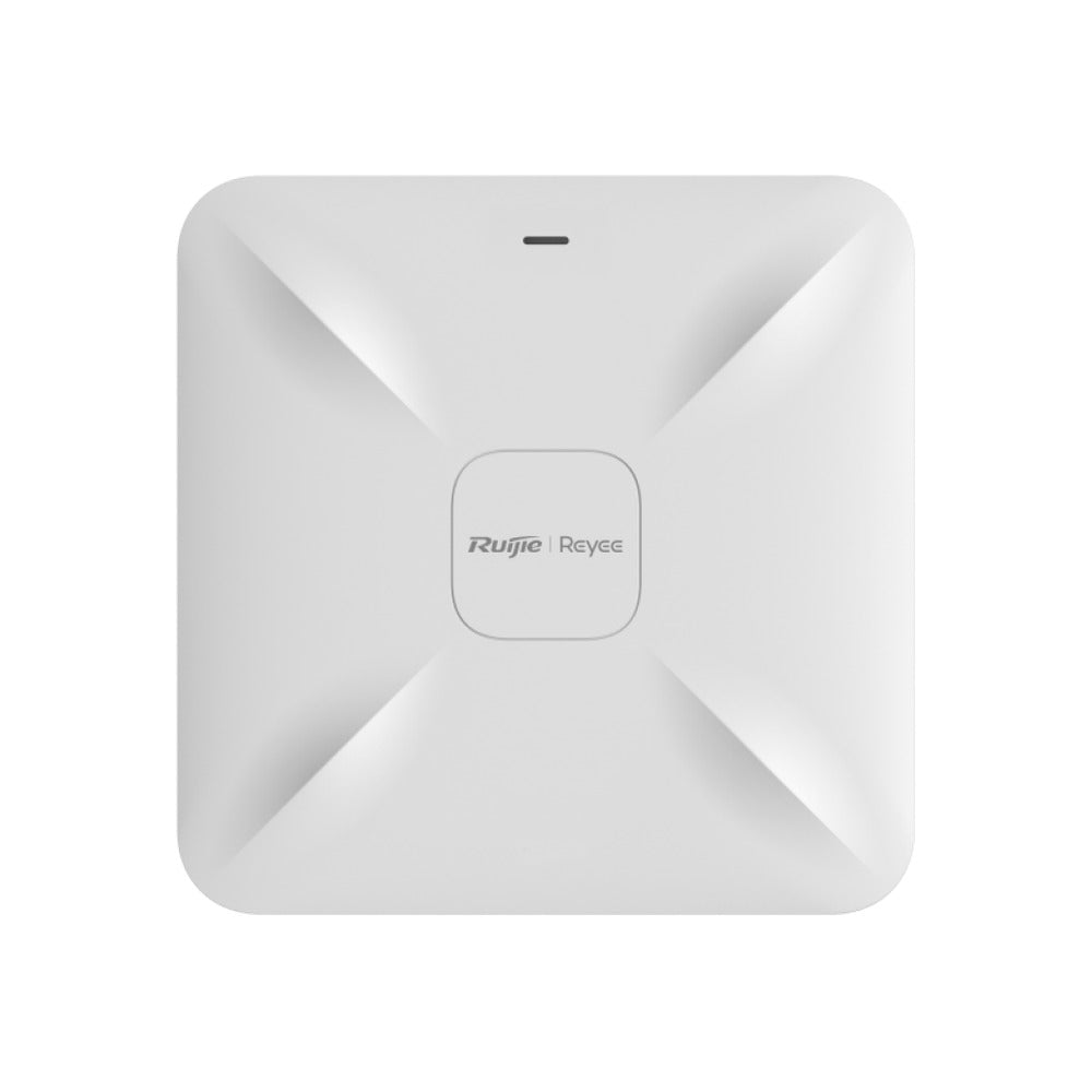 Ruijie Reyee Rg-Rap2200(E) Ac1300 Wi-Fi 5 Indoor Ceiling Ap-Square-1267Mbps-2X Ge
