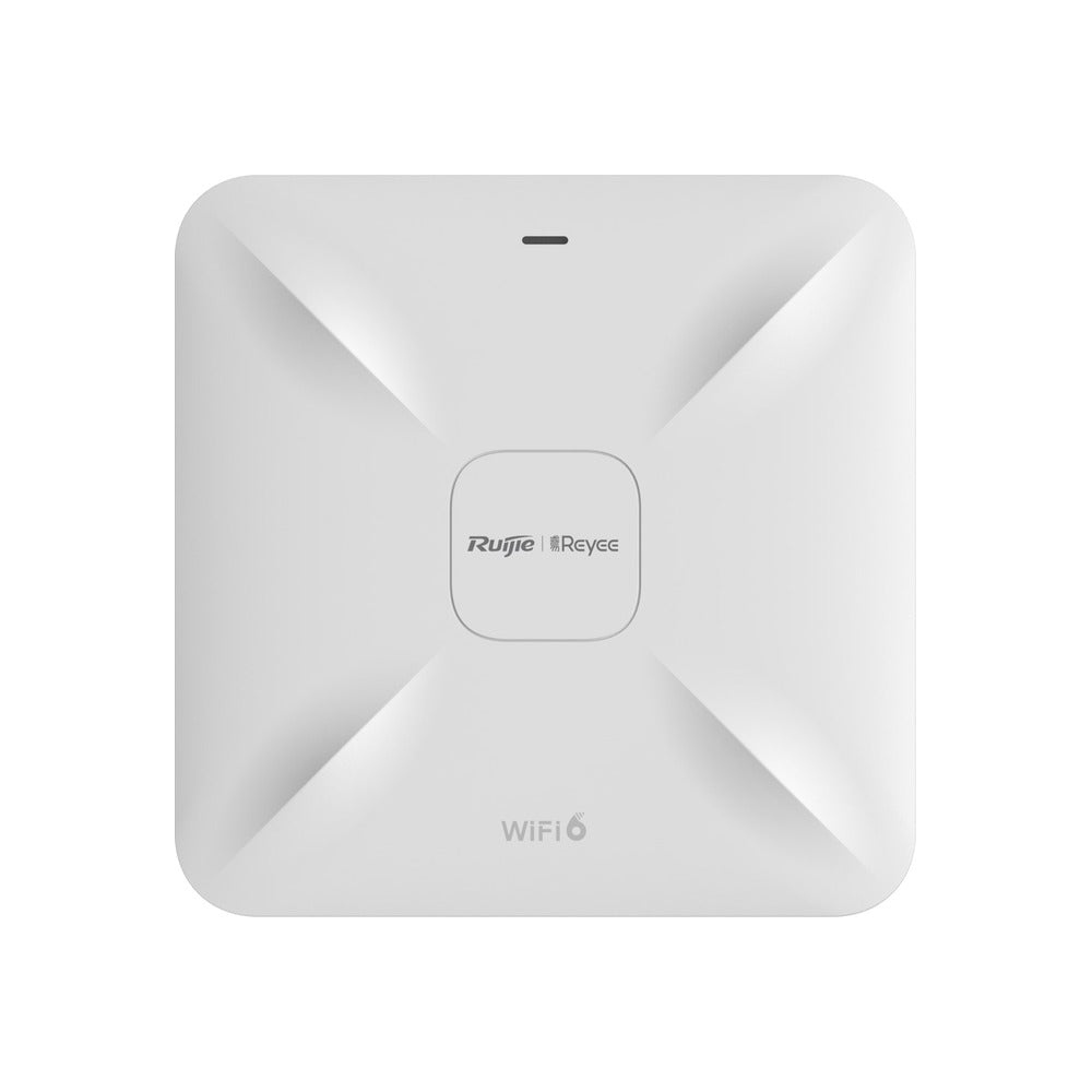 Ruijie Reyee Rg-Rap2260(G) Ax1800 Wi-Fi 6 Indoor Ceiling Ap-Square-1774Mbps-2X Ge