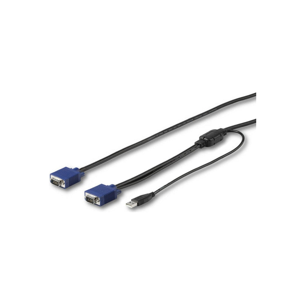 StarTech 15 Ft Rkcons Series USB KVM Cable