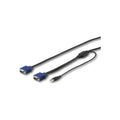 StarTech 15 Ft Rkcons Series USB KVM Cable