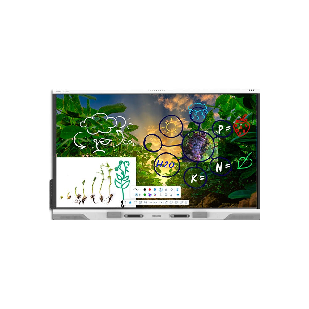 Smart RX265 65″ Interactive Display, UHD