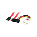 StarTech 18″ Sata Serial Ata Data And Power Combo Cable, Ltwanty
