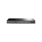 TP-Link Omada 28-Port Managed Gigabit Rack Switch, PoE+(24), SFP(4), 250W