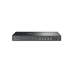 TP-Link Omada 8-Port Managed 2.5G L2+ Rack Switch, PoE+(8 ), 10G Sfp+(2), 240W