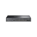 TP-Link Omada 8-Port Managed 2.5G Rack Switch, 2.5G(8), 10G Spf+(2)