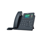 Yealink (Sip-T33G) 4 Line Gigabit Ip Phone With Handset, 2.4″ LCD Screen