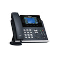 Yealink (Sip-T46U) 16 Line Ip Phone With Handset, 4.3″ LCD Screen