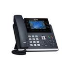 Yealink (Sip-T46U) 16 Line Ip Phone With Handset, 4.3″ LCD Screen
