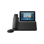 Yealink (Sip-T88W) Ip Phone, 7″ Touchscreen, Android 13, Hd Voice, Bluetooth 5.0, Wi-Fi 6