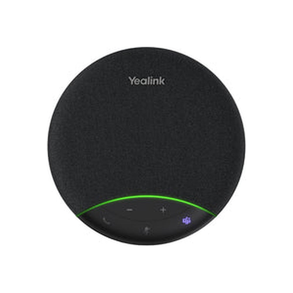 Yealink Sp92 Speaker, Ai Noiseand Echo Cancellation, 4M Voice Pickup, 50Mm Speaker