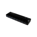 StarTech 10 Port USB 3.0 Hub W/ Charge And Sync Ports 2 X 1.5A Ports 2Yr