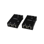StarTech HDMI Over Dual LAN Extender, Up To 50M Over Cat5E/ 6, Pwr