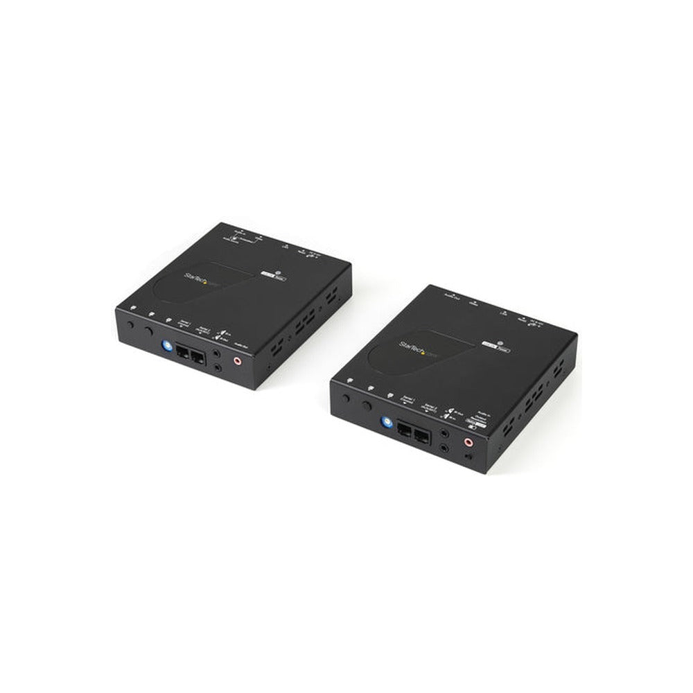 StarTech HDMI Over Ip Extender Kit, Video Over Ip For Video Wall, 4K 2Yr