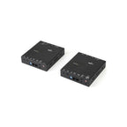 StarTech HDMI Over Ip Extender Kit, Video Over Ip For Video Wall, 4K 2Yr