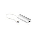 StarTech 3 Port USB 3.0 Hub, Portable