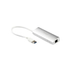 StarTech 3 Port USB 3.0 Hub, Portable