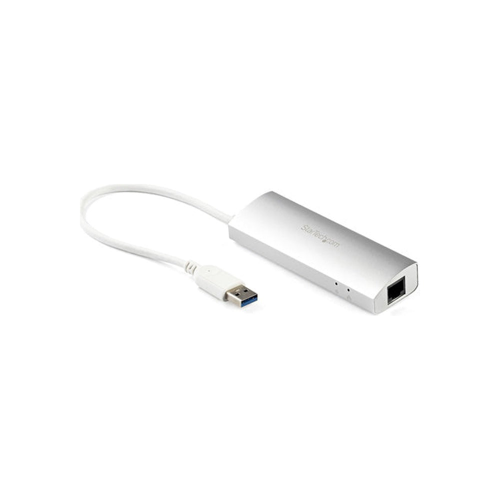StarTech 3 Port USB 3.0 Hub, Portable