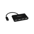 StarTech 4 Port USB-C Hub, USB(4), Mini