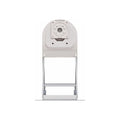 LG Floor Stand For One:Quick Flex, Rotate Screen, H/Adj.