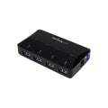 StarTech 4 Port USB 3.0 Hub W/ 2.4A Fast Charge