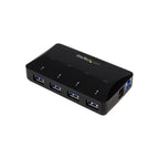 StarTech 4 Port USB 3.0 Hub W/ 2.4A Fast Charge