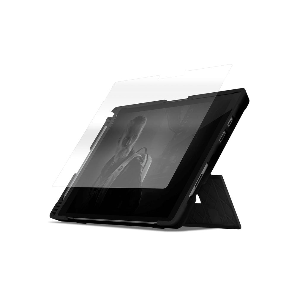 STM Glass Screen Protector (Surface Go, 2, 3, 4), Clear