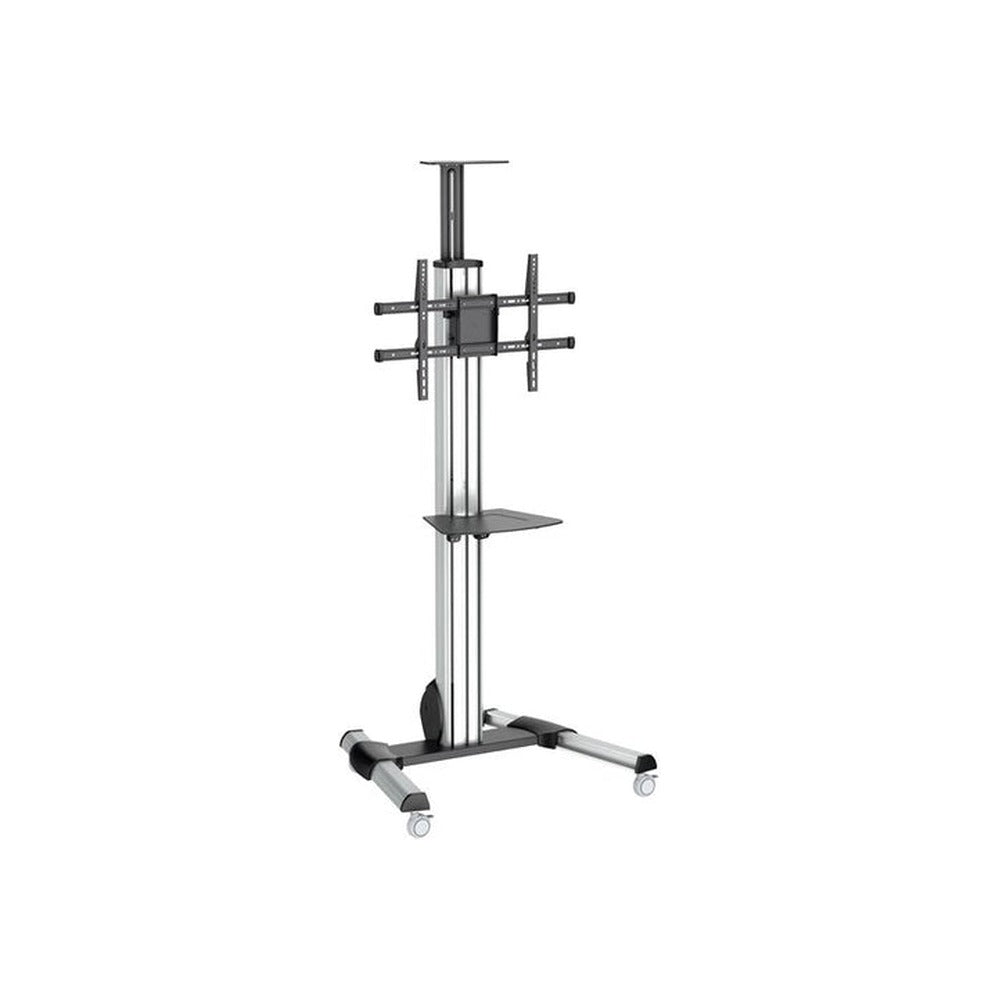 StarTech Tv Cart, 32″, 75″ Displays, H/Adj Av Cart 5Yr