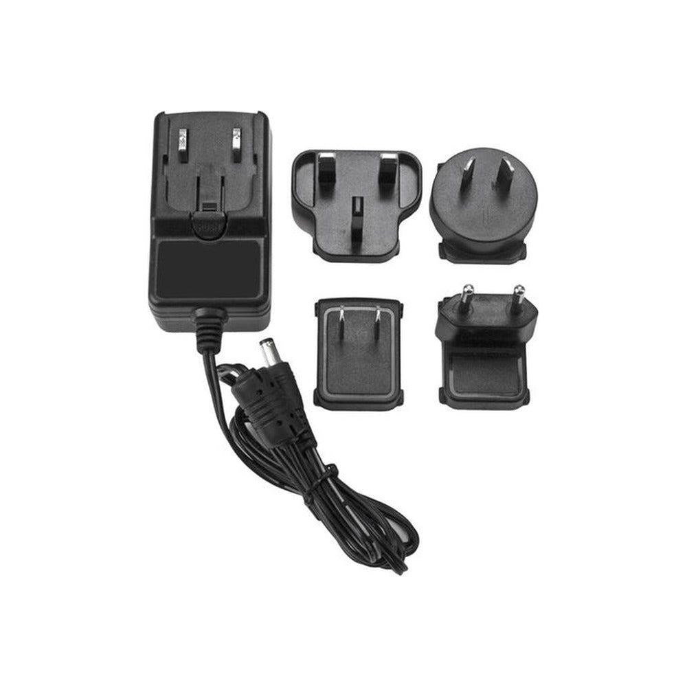 StarTech DC Power Adapter, 12V, 2A