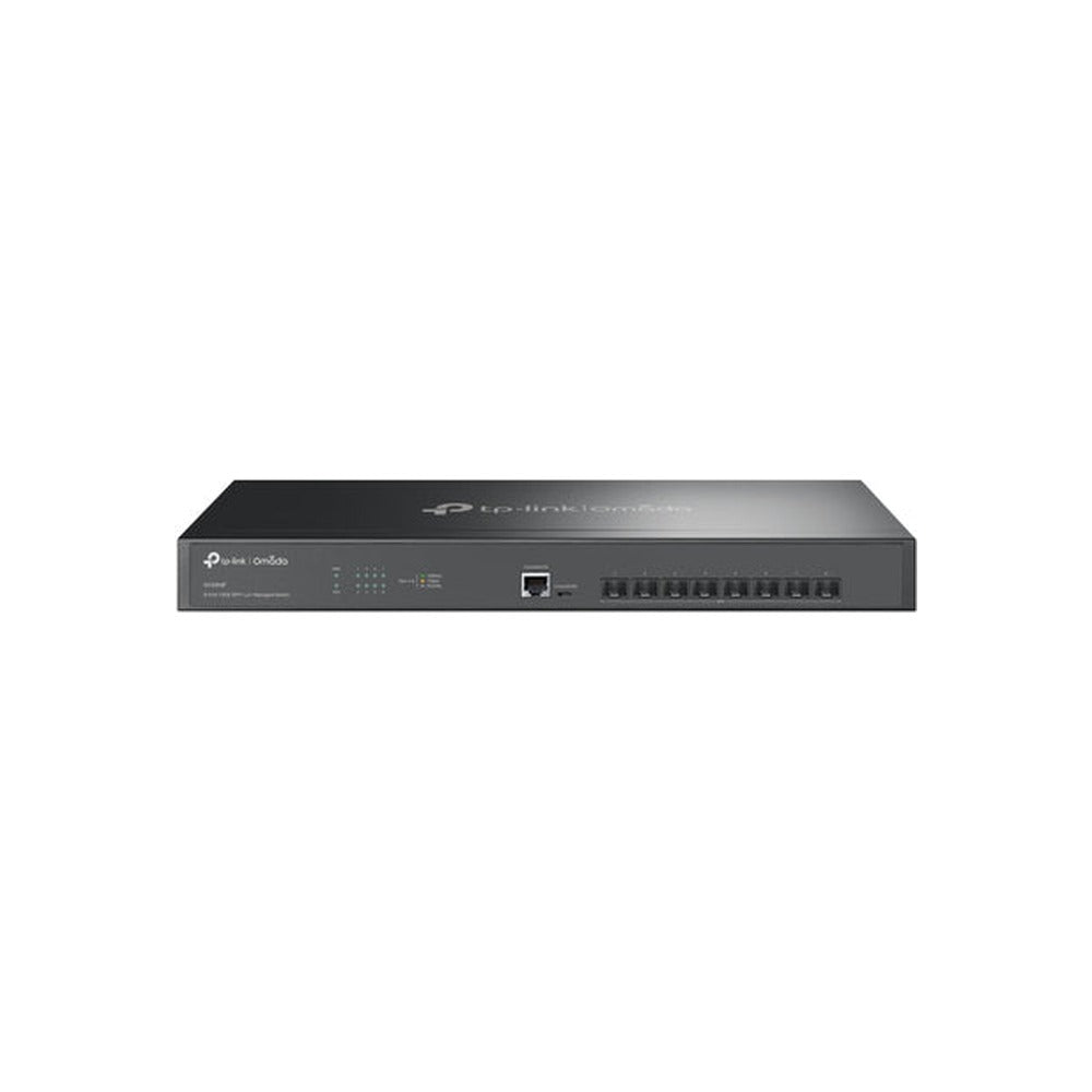 TP-Link Omada 8-Port Managed 10Ge L2+ Rack Switch, Sfp+(8)