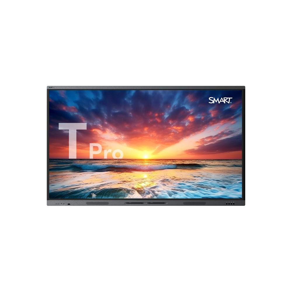 Smart T065-P-5A 65″ Interactive Display, 4K