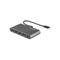 StarTech T/Bolt3 4K Mini Dock, Dual Display, HDMI(2), USB(2), RJ45