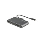StarTech T/Bolt3 4K Mini Dock, Dual Display, HDMI(2), USB(2), RJ45