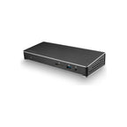 StarTech T/Bolt3 4K Dock, Dual Display, Dp, USB(5), USB-C, Tb3, RJ45, 85W, AC