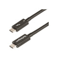 StarTech 50Cm T/Bolt 4 Cable, 40Gbps, 100W Pd, Intel Certified 2 Yr