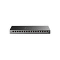 TP-Link TL-SG116E 16-Port Easy Smart Gigabit Switch, Metal Case