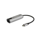StarTech USB-C 3.0 To 2.5GbE Ethernet Adapter, Tb3 Compatible