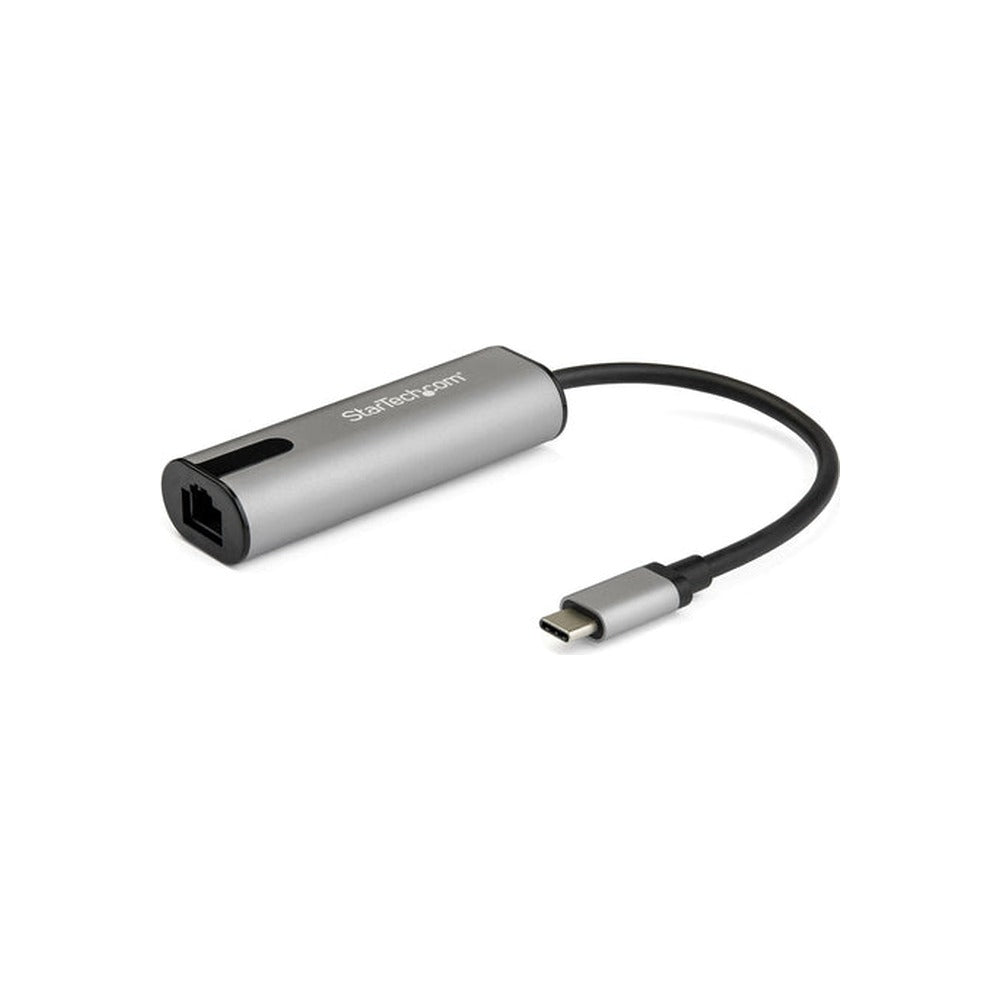 StarTech USB-C 3.0 To 2.5GbE Ethernet Adapter, Tb3 Compatible