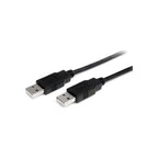 StarTech 1M USB 2.0 A To A M/M Cable