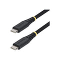 StarTech 2M (6.6Ft) USB-C Charging Cable, USB C Cable, 60W 3A Pd, Ltw