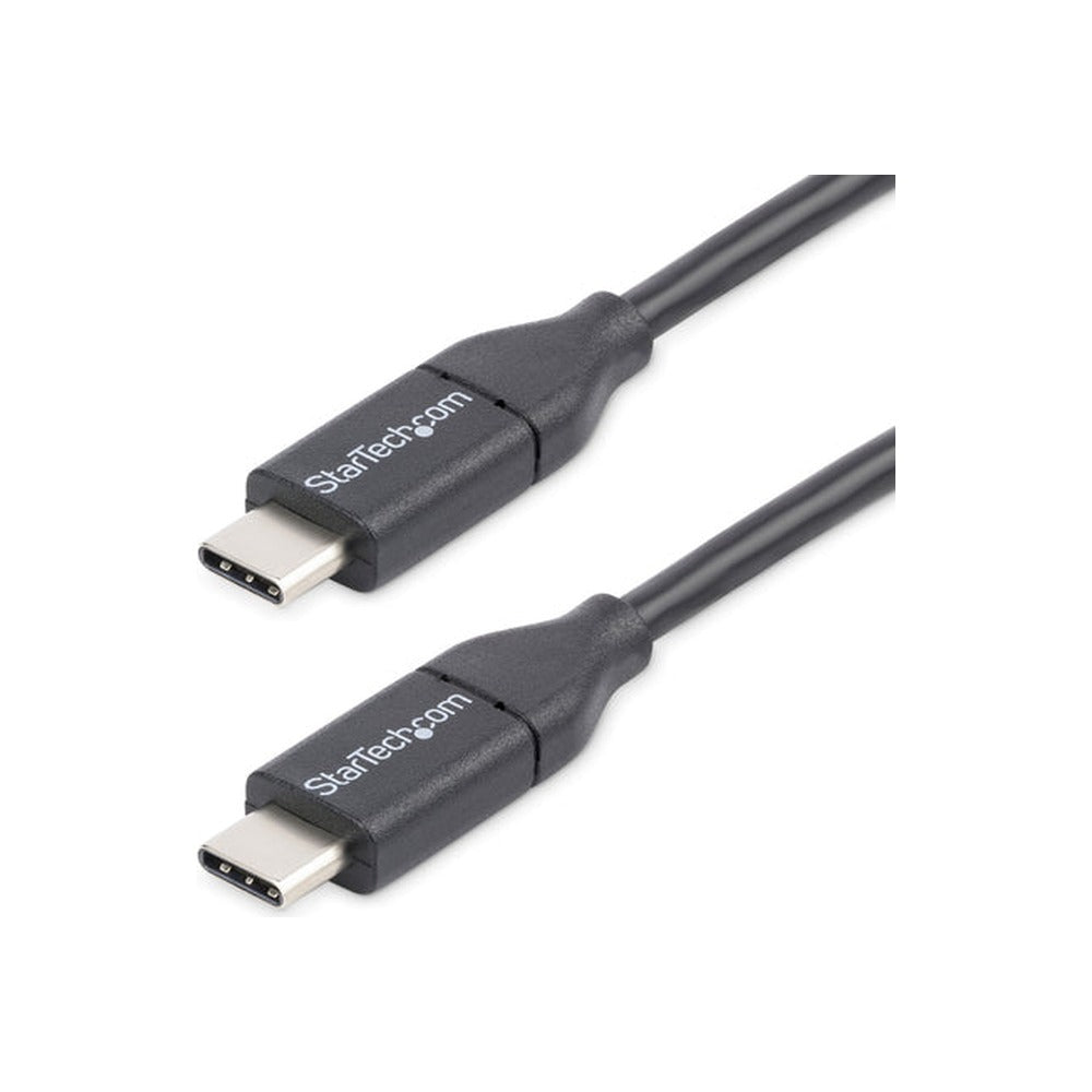 StarTech 3M USB-C To USB-C Cable, USB 2.0, M/M